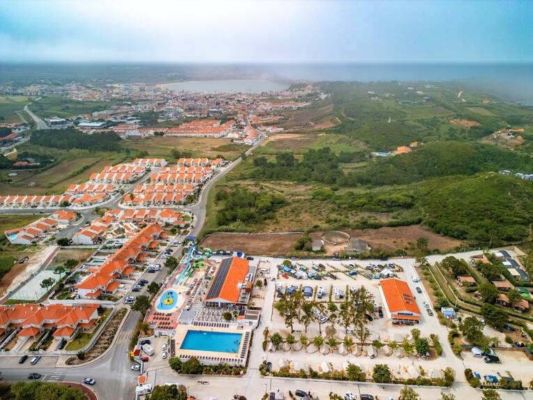 Camping Colina do Sol **** photo 1 Centre Portugal Tohapi
